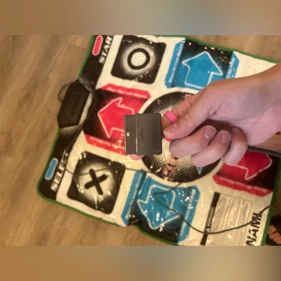 DDR Mat - Picture 2 of 2